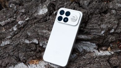 Trên tay thực tế mặt lưng và cụm camera REDMI K100 Pro Max