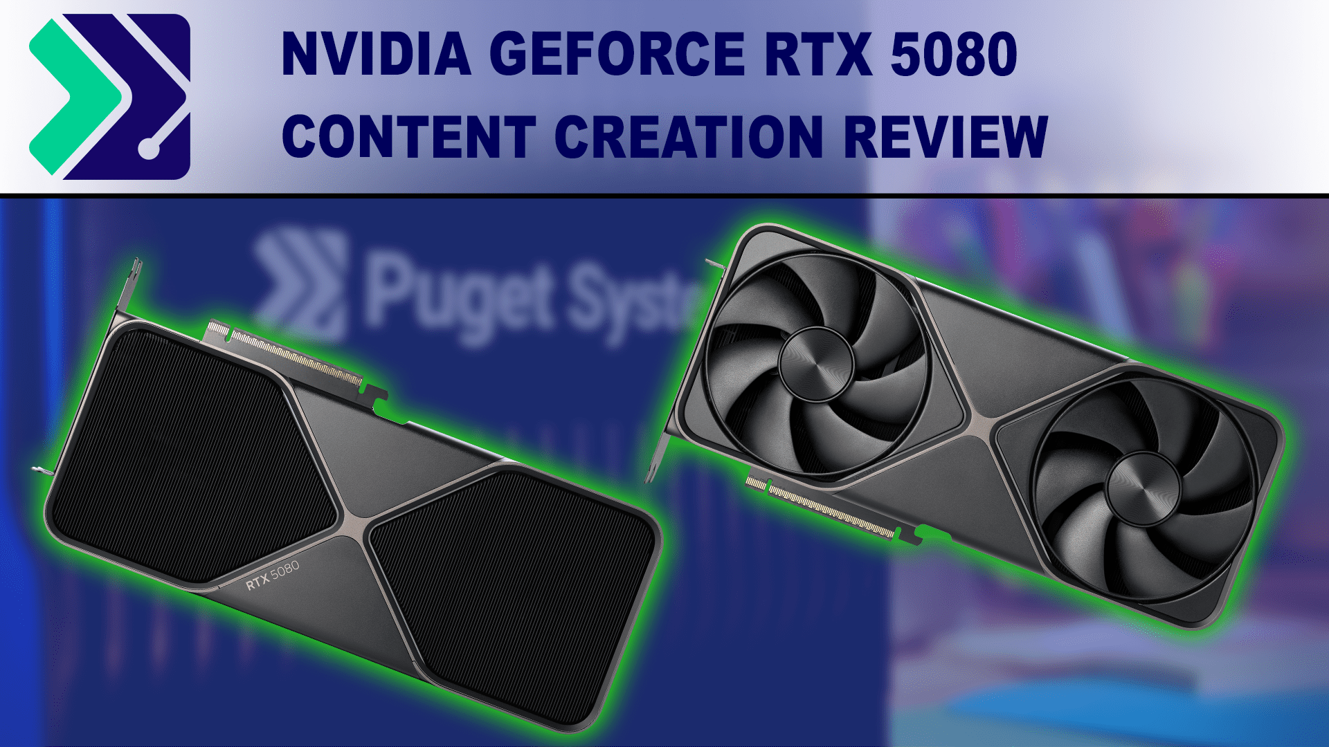 GeForce RTX 5080 Founders Edition