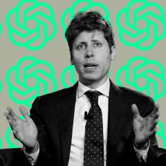 Sam Altman, CEO OpenAI