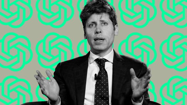 Sam Altman, CEO OpenAI