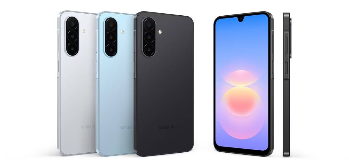 Màn hình Super AMOLED 90Hz dạng notch giọt nước của Galaxy A18 4G