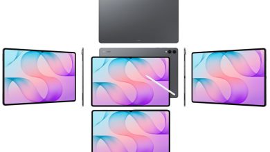 Ảnh render Galaxy Tab S12 Ultra kèm bút S Pen