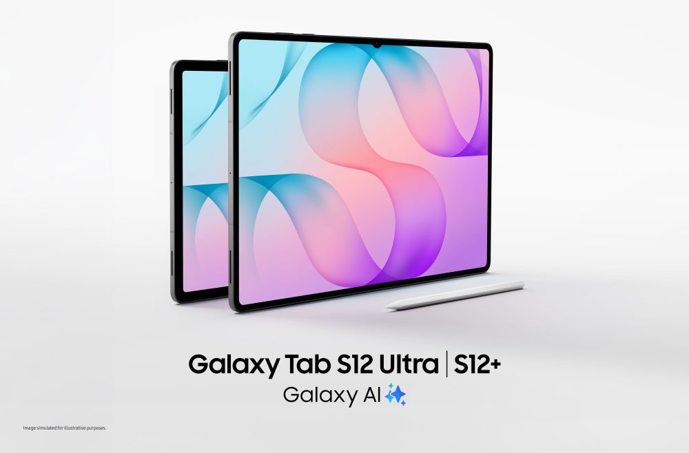 Samsung Galaxy Tab S12 Ultra và Tab S12+