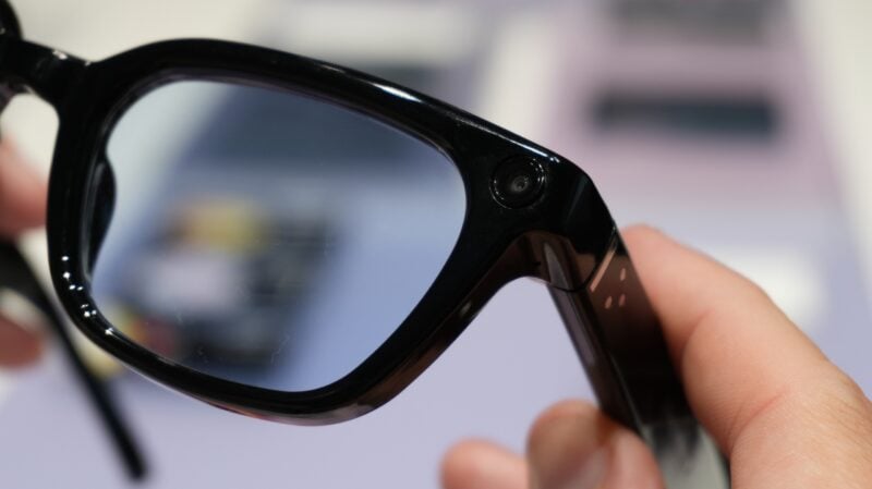 Samsung Galaxy Glass Gentle Monster