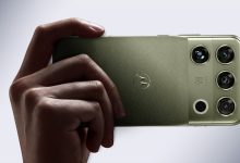Mặt lưng Motorola Signature 27