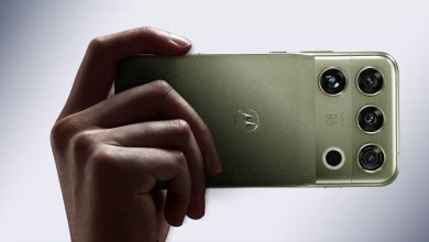 Mặt lưng Motorola Signature 27