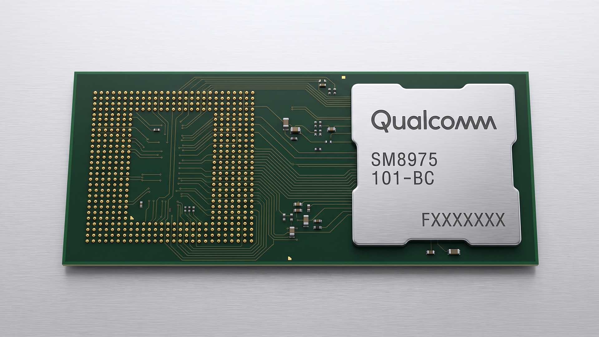 Khuôn die chip Snapdragon thế hệ mới với giải pháp tản nhiệt