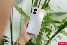 Mặt trước của Xiaomi Redmi Note 17 với màn hình AMOLED viền mỏng