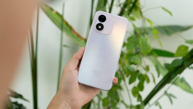 Mặt trước của Xiaomi Redmi Note 17 với màn hình AMOLED viền mỏng