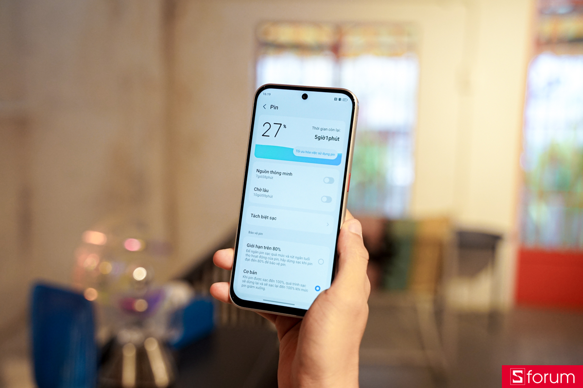 Tính năng sạc nhánh Bypass Charging trên nubia Neo 5