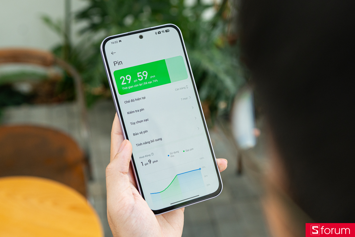 Viên pin lớn 7,700 mAh trên Xiaomi Redmi Note 17