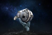 Tàu vũ trụ Starliner của Boeing tại cơ sở chuẩn bị phóng