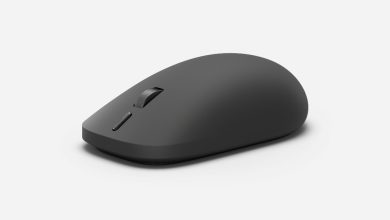 Microsoft Surface Mouse thế hệ thứ hai màu đen