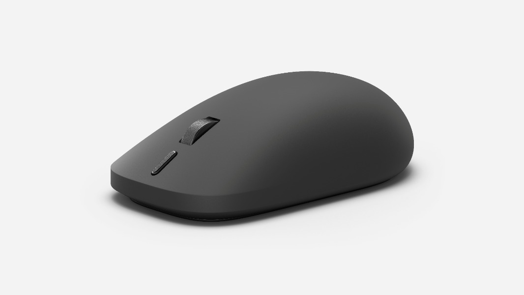 Microsoft Surface Mouse thế hệ thứ hai màu đen