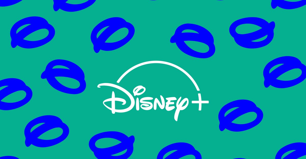 Minh họa logo Disney+ trong bài viết về việc Disney bổ nhiệm CTO đầu tiên