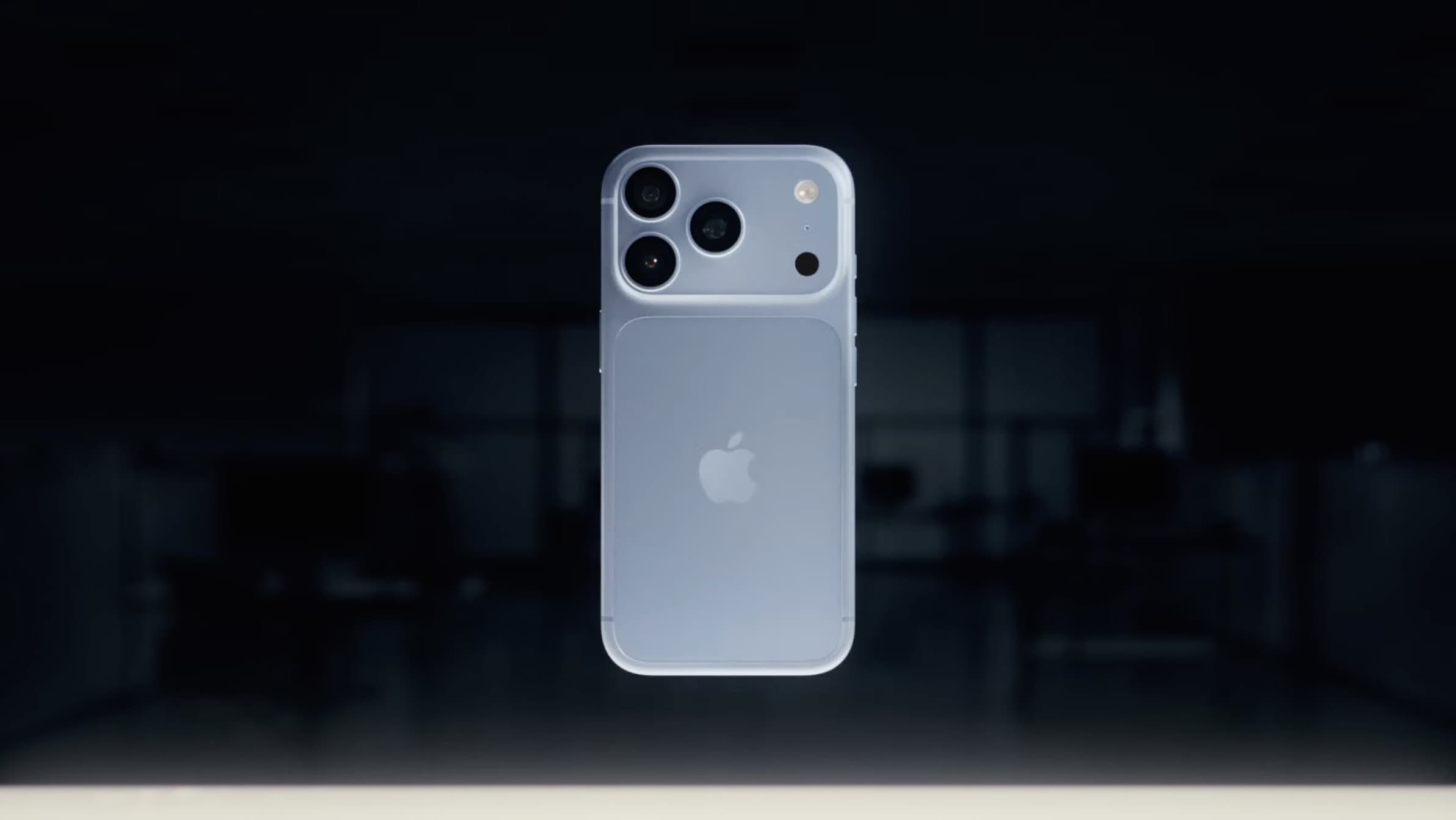 Thiết kế iPhone Pro thế hệ mới