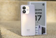 Mở hộp trên tay REDMI Note 17 5G bản màu Tím Ánh Sao