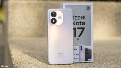 Mở hộp trên tay REDMI Note 17 5G bản màu Tím Ánh Sao