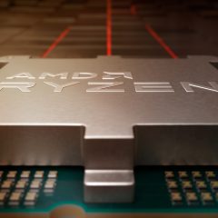 Vi xử lý AMD Ryzen thế hệ socket AM5