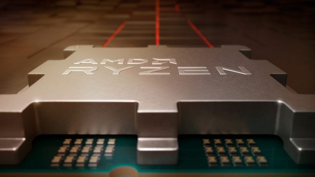 Vi xử lý AMD Ryzen thế hệ socket AM5