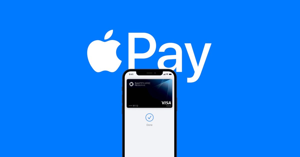 Biểu tượng Apple Pay