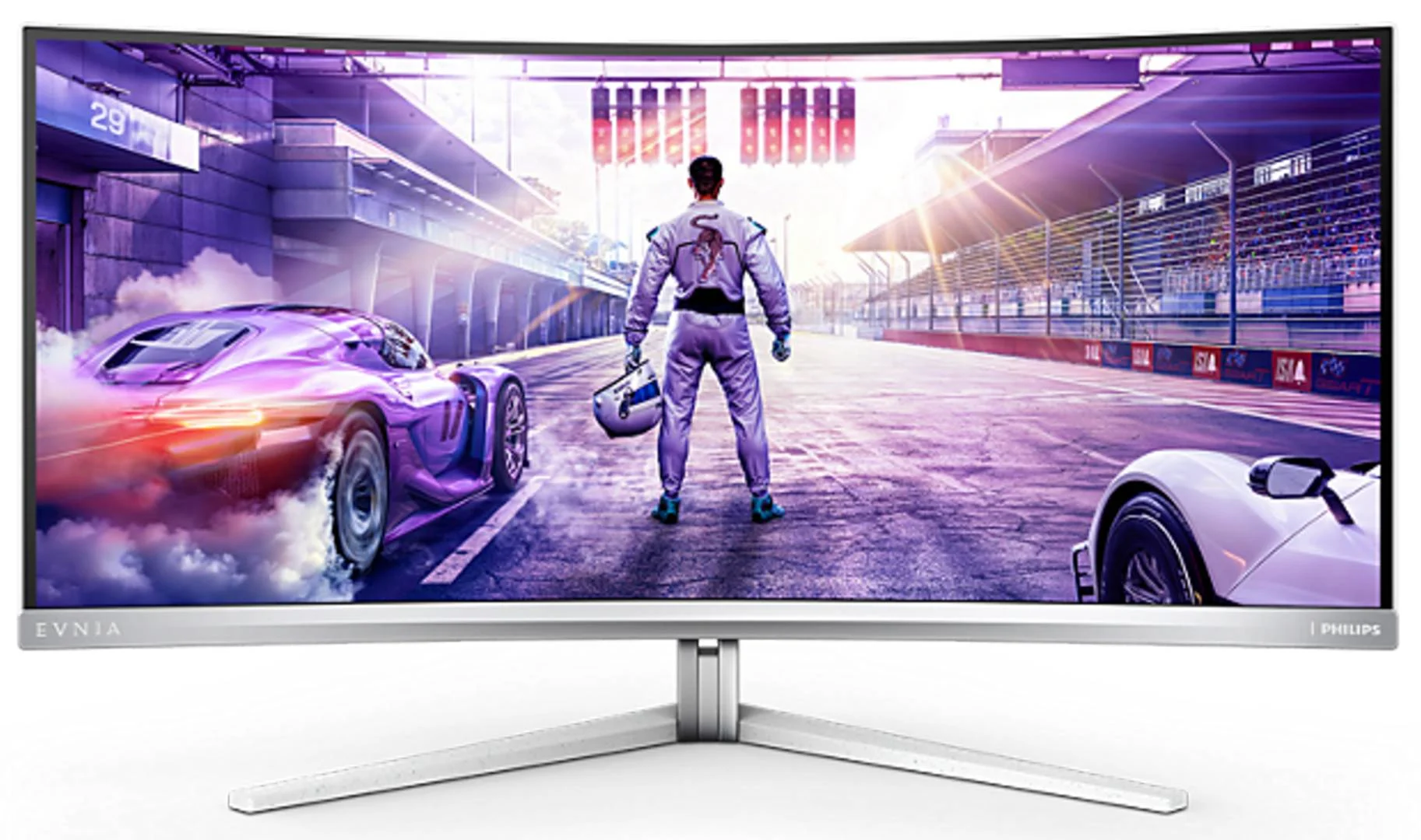 Philips Evnia 34M2C8600P QD-OLED