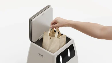 WIMO - Phương tiện di chuyển thông minh tích hợp cho người cao tuổi