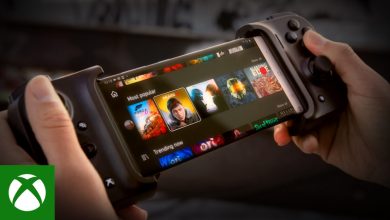 Trải nghiệm chơi game qua dịch vụ Xbox Cloud Gaming trên thiết bị di động