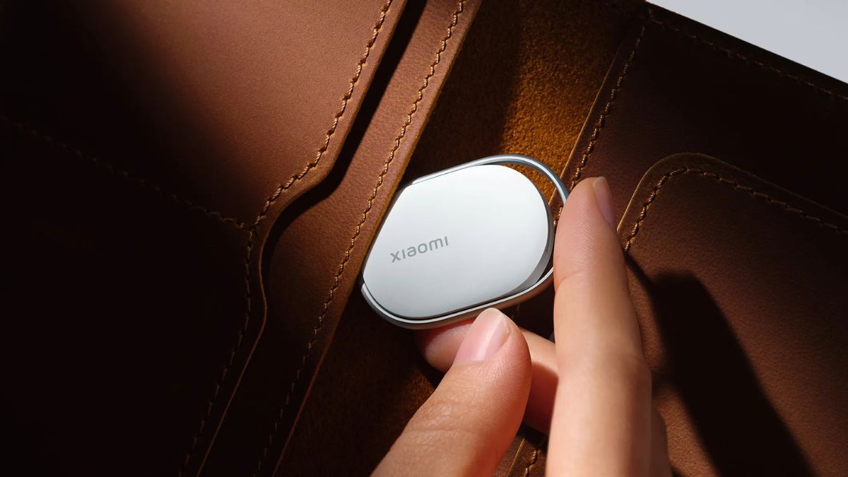 Thẻ định vị Xiaomi Tag