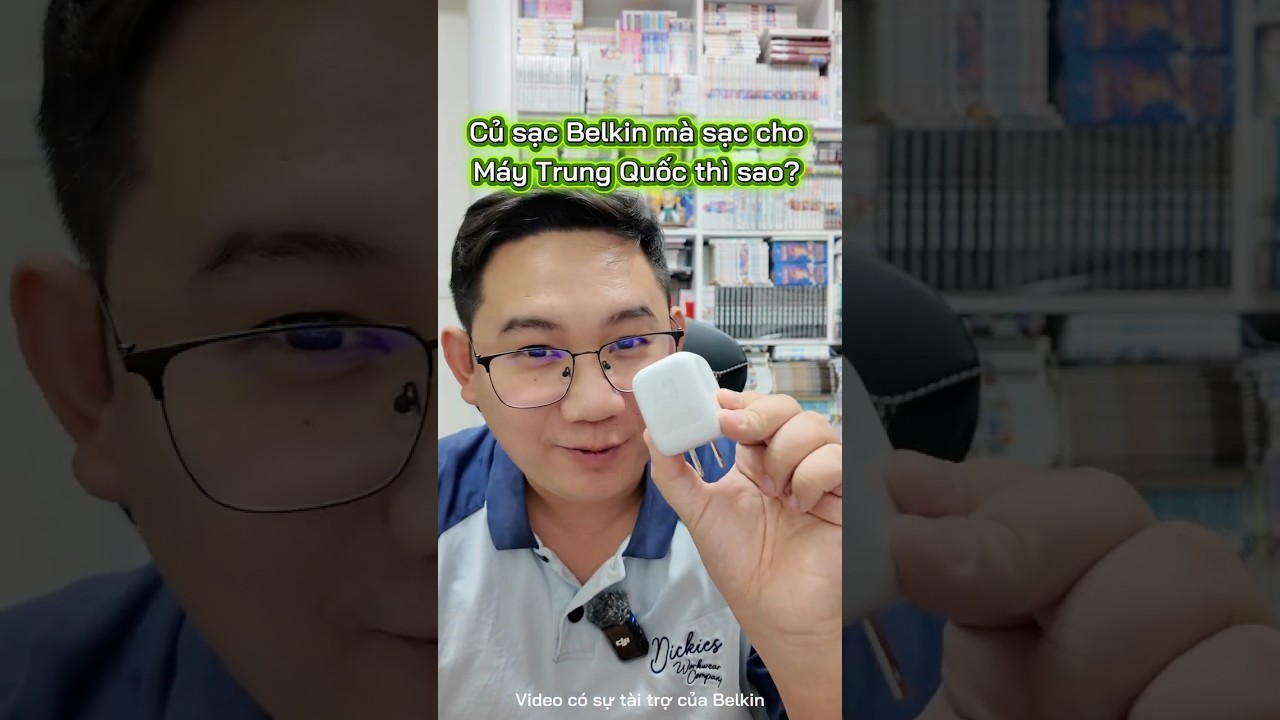 Thử nghiệm đo sạc thực tế trên điện thoại