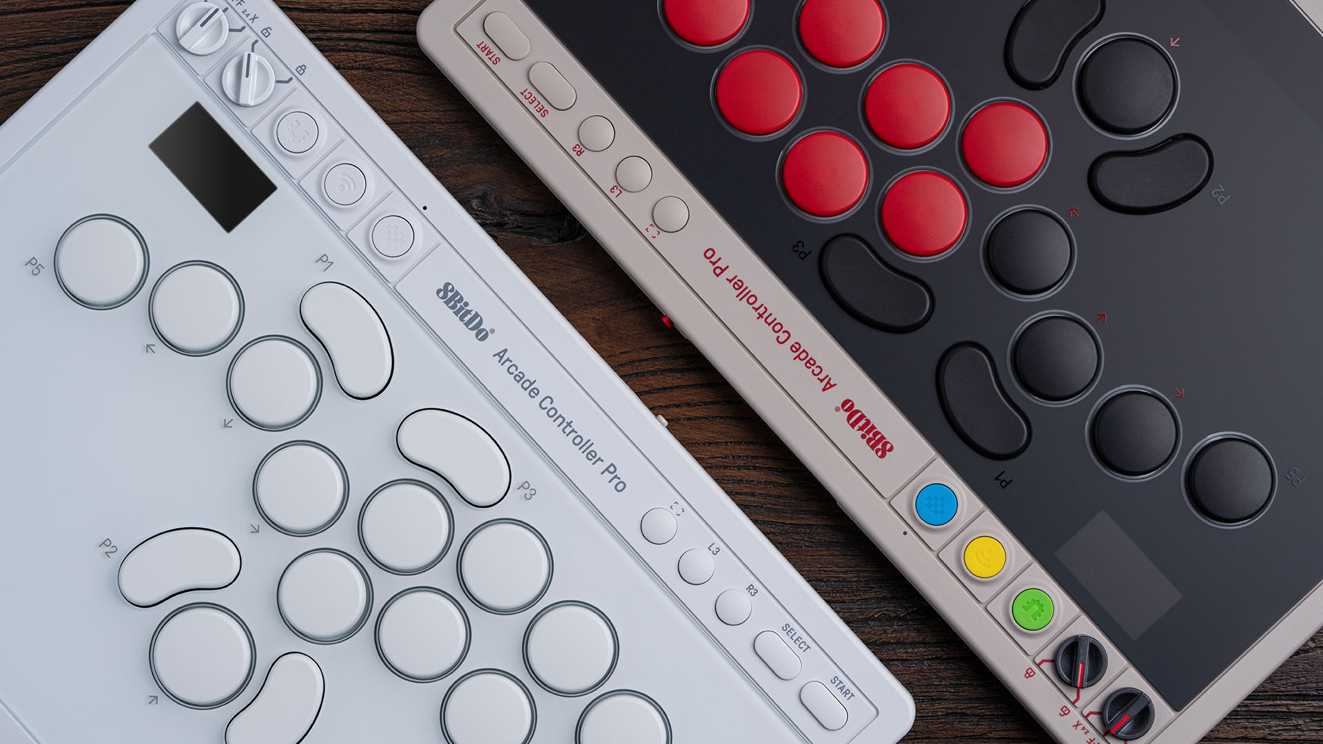 8BitDo Arcade Controller Pro
