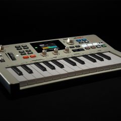 Akai MPC Sample Key với bàn phím 25 phím và cụm điều khiển