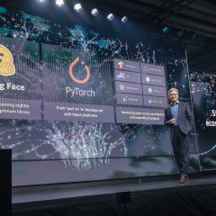 AMD tại Advancing AI