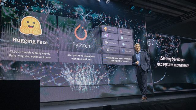 AMD tại Advancing AI