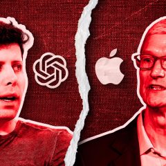 Apple và OpenAI trong tranh chấp bí mật thương mại