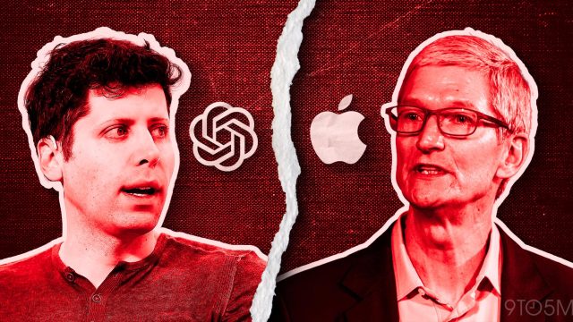 Apple và OpenAI trong tranh chấp bí mật thương mại