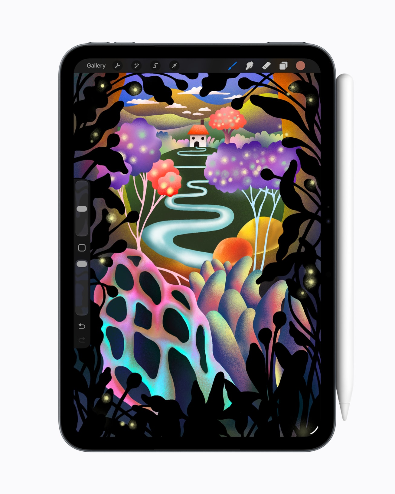 Apple Pencil Pro bên mini