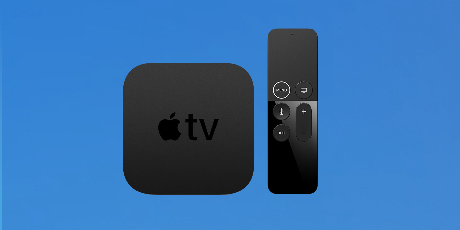 Apple TV 4K thế hệ đầu tiên ra mắt năm 2017