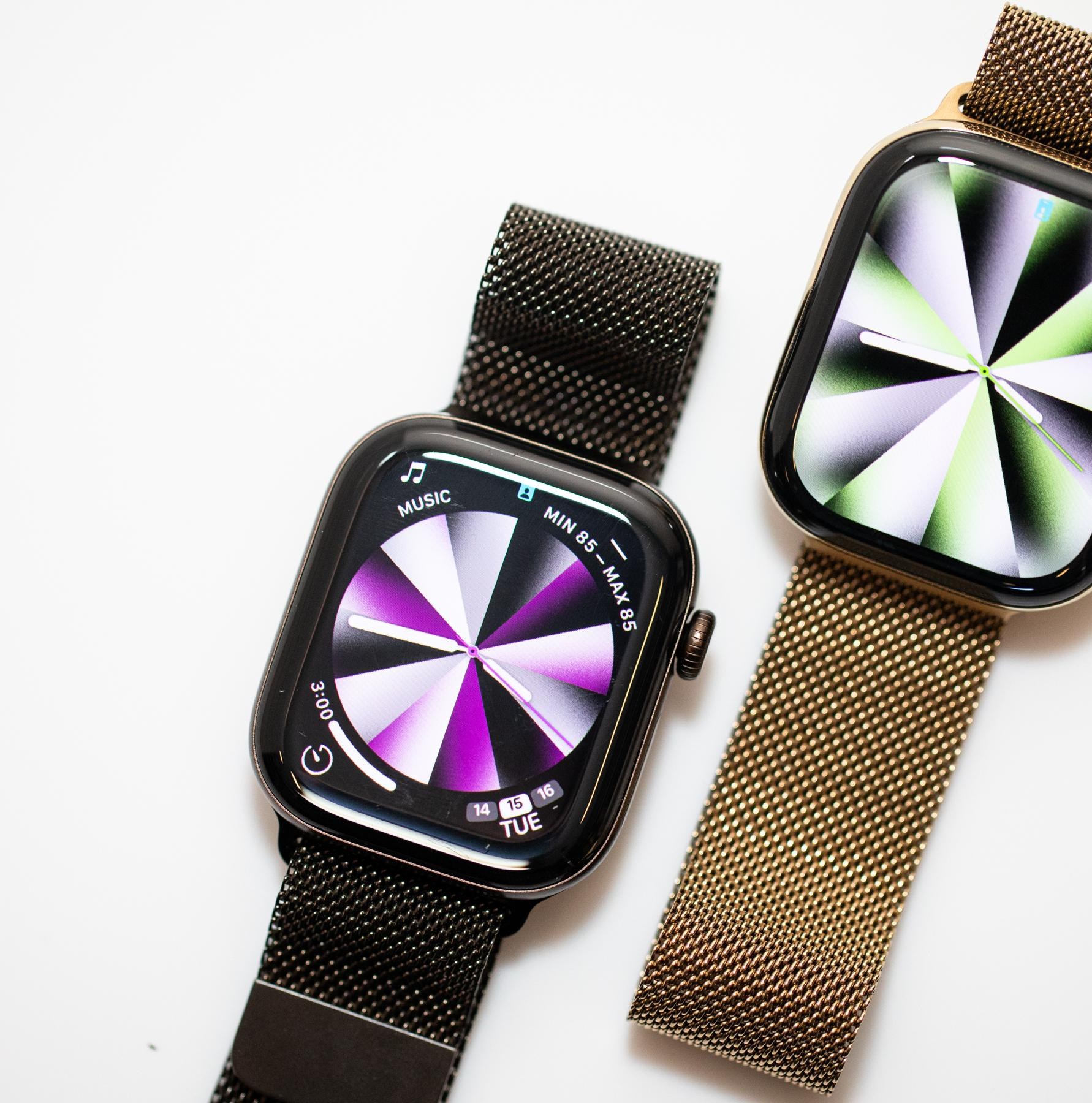 Apple Watch Series 12 trong bài đánh giá The Verge
