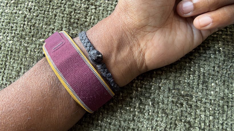 Apple Watch Ultra 4 strap