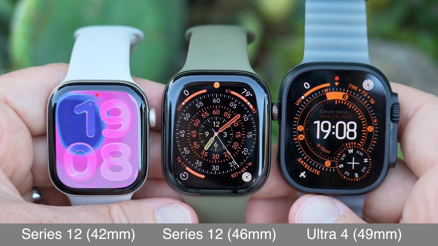 AppleWatch ComparisonHardware.