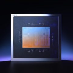 Arm AGI CPU, bộ xử lý máy chủ cho tác vụ AI agent