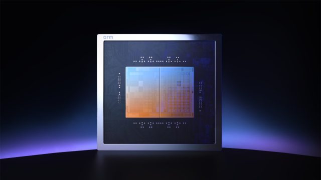 Arm AGI CPU, bộ xử lý máy chủ cho tác vụ AI agent