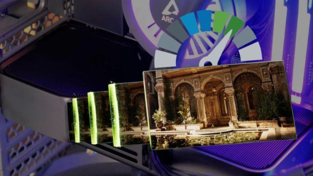 Biểu trưng công nghệ NVIDIA DLSS Frame Generation
