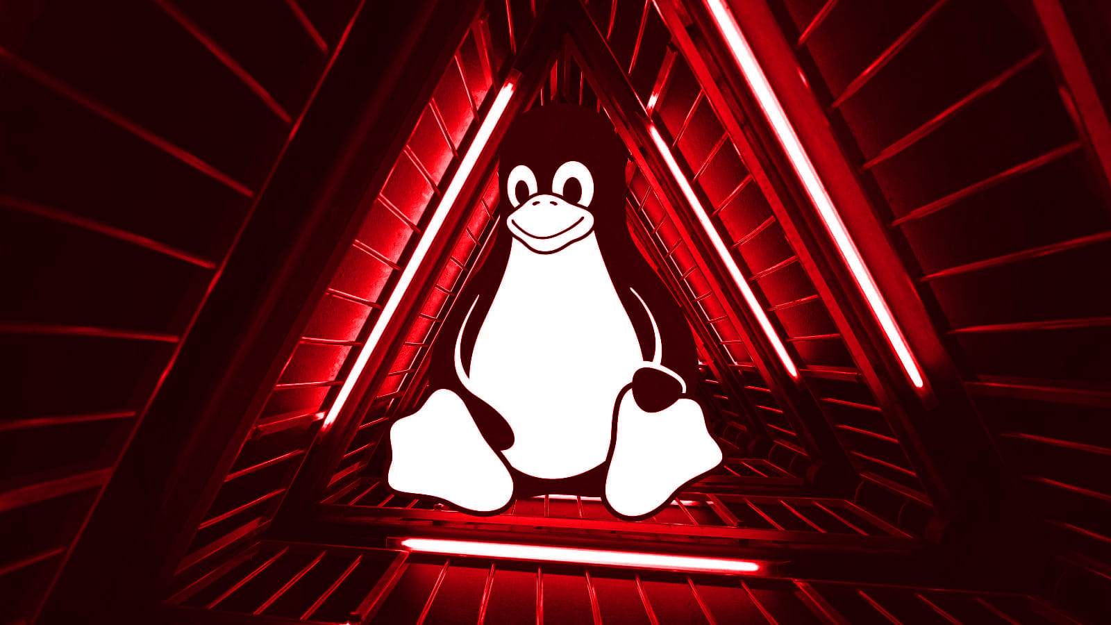 Biểu trưng Linux Tux