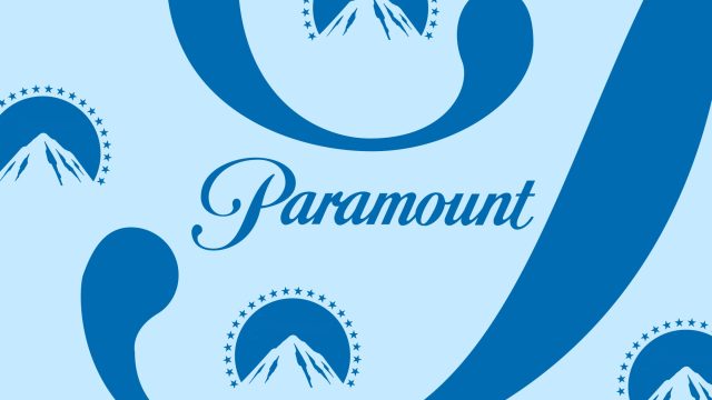 Biểu trưng Paramount với dãy núi quen thuộc