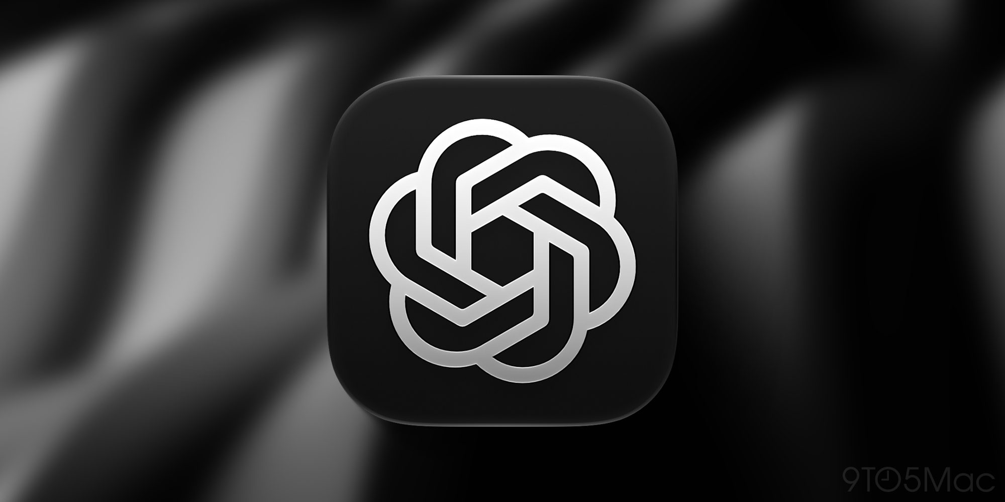 Biểu tượng ChatGPT của OpenAI