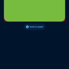 Biểu tượng chuông thông báo cạnh ảnh hồ sơ trên màn hình chính Google Wallet