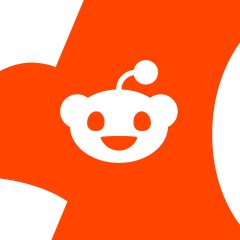 Biểu tượng Reddit trên điện thoại