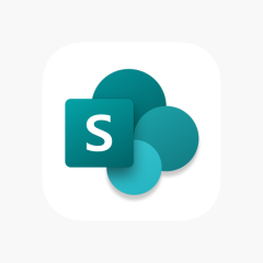 Biểu tượng ứng dụng Microsoft SharePoint